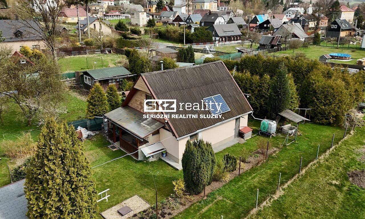 Chalupa, 86 m²