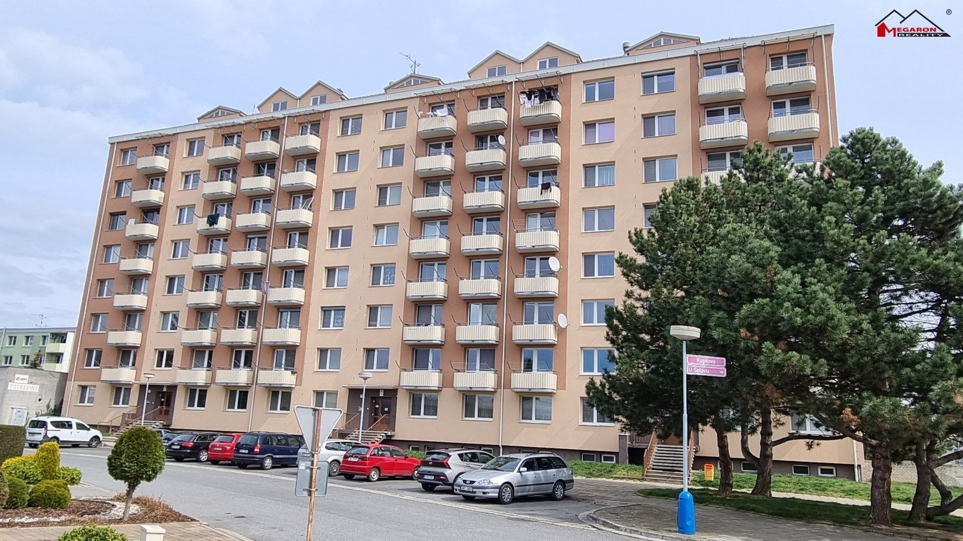 3+1, U Splavu, Břeclav, 74 m²