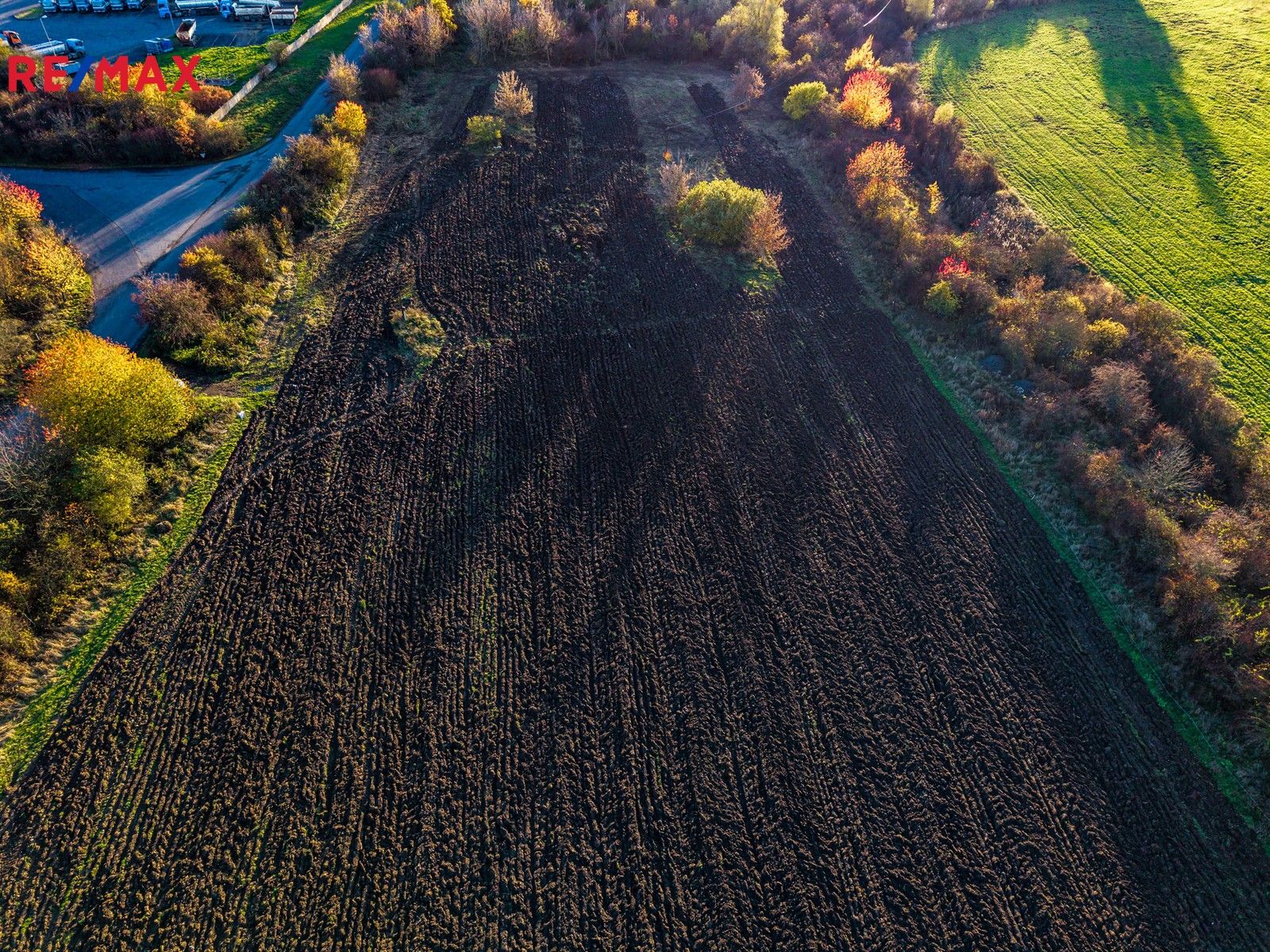 Prodej zemědělský pozemek - Chabařovice, 2 m²