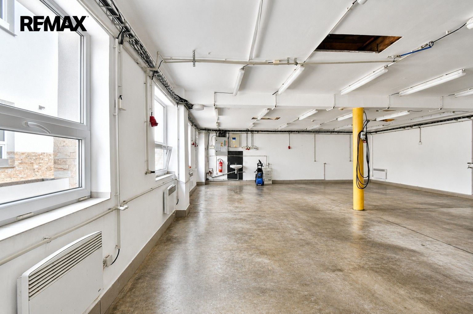 Pronájem výrobní prostory - Týnišťská 423, Třebechovice pod Orebem, 1 570 m² - 5