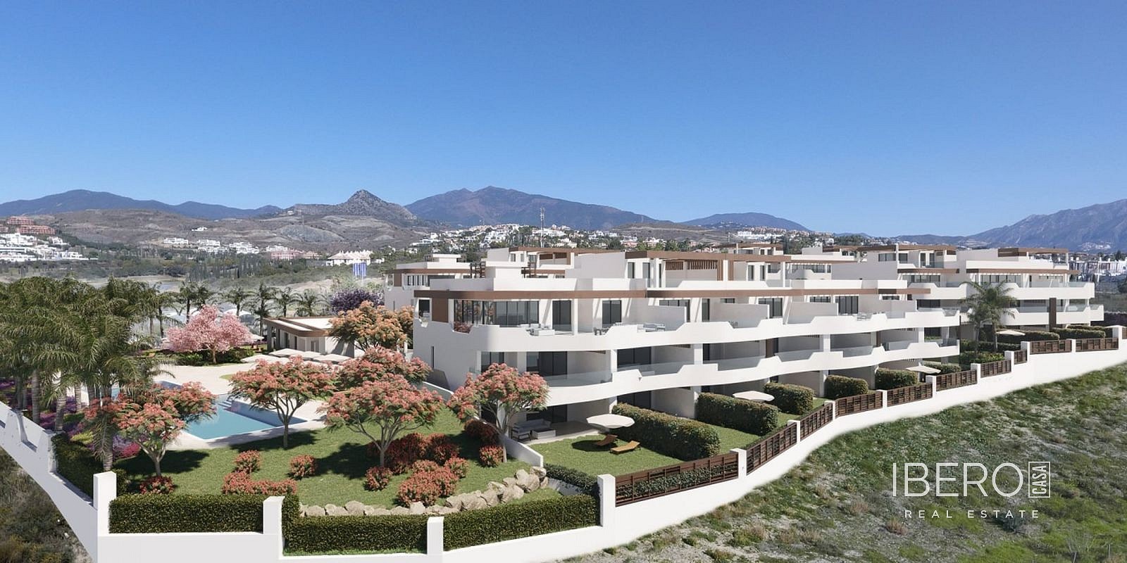 4+kk, Bel Air, Španělsko, 130 m² - 1