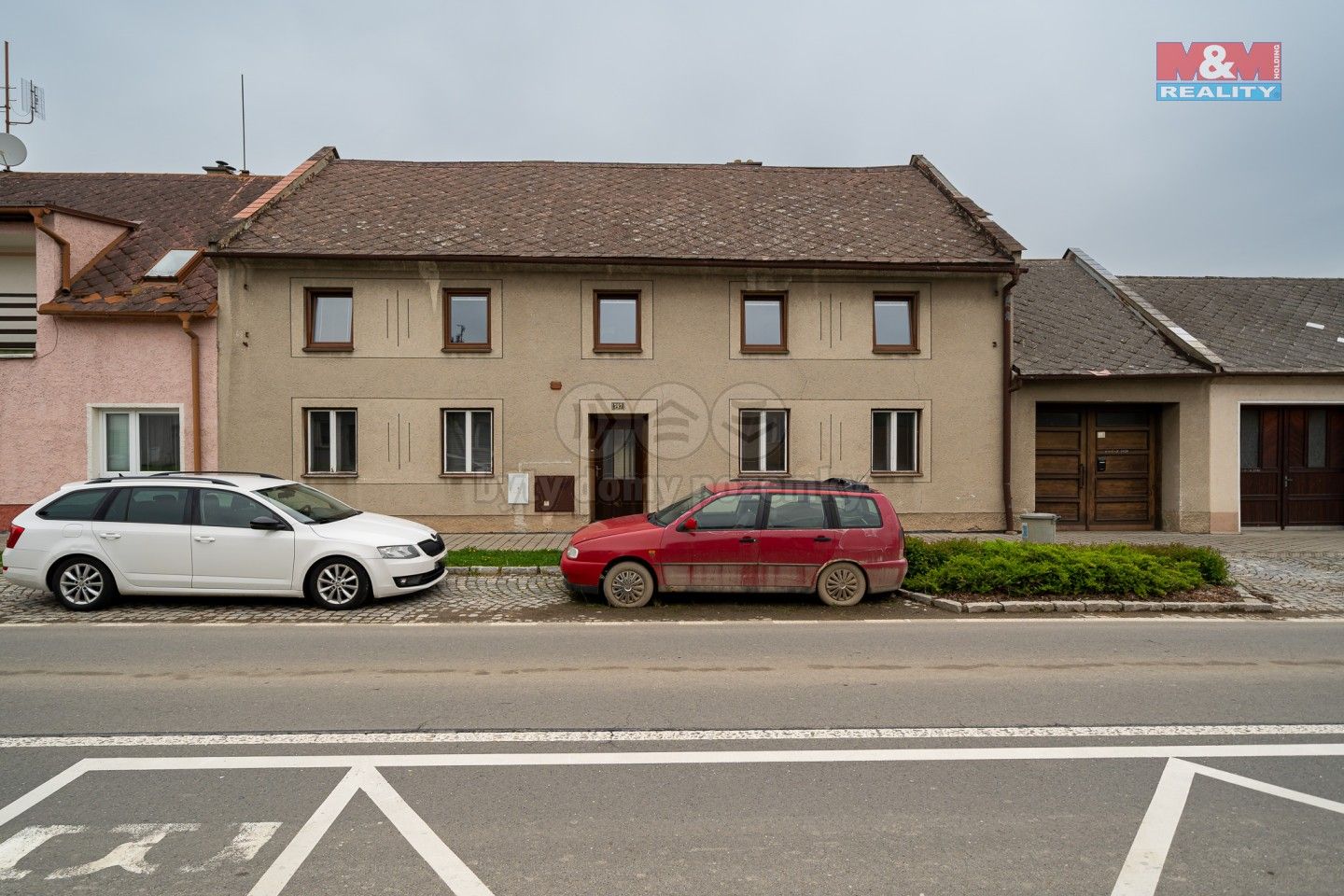 Prodej rodinný dům - Olomoucká, Loštice, 180 m²