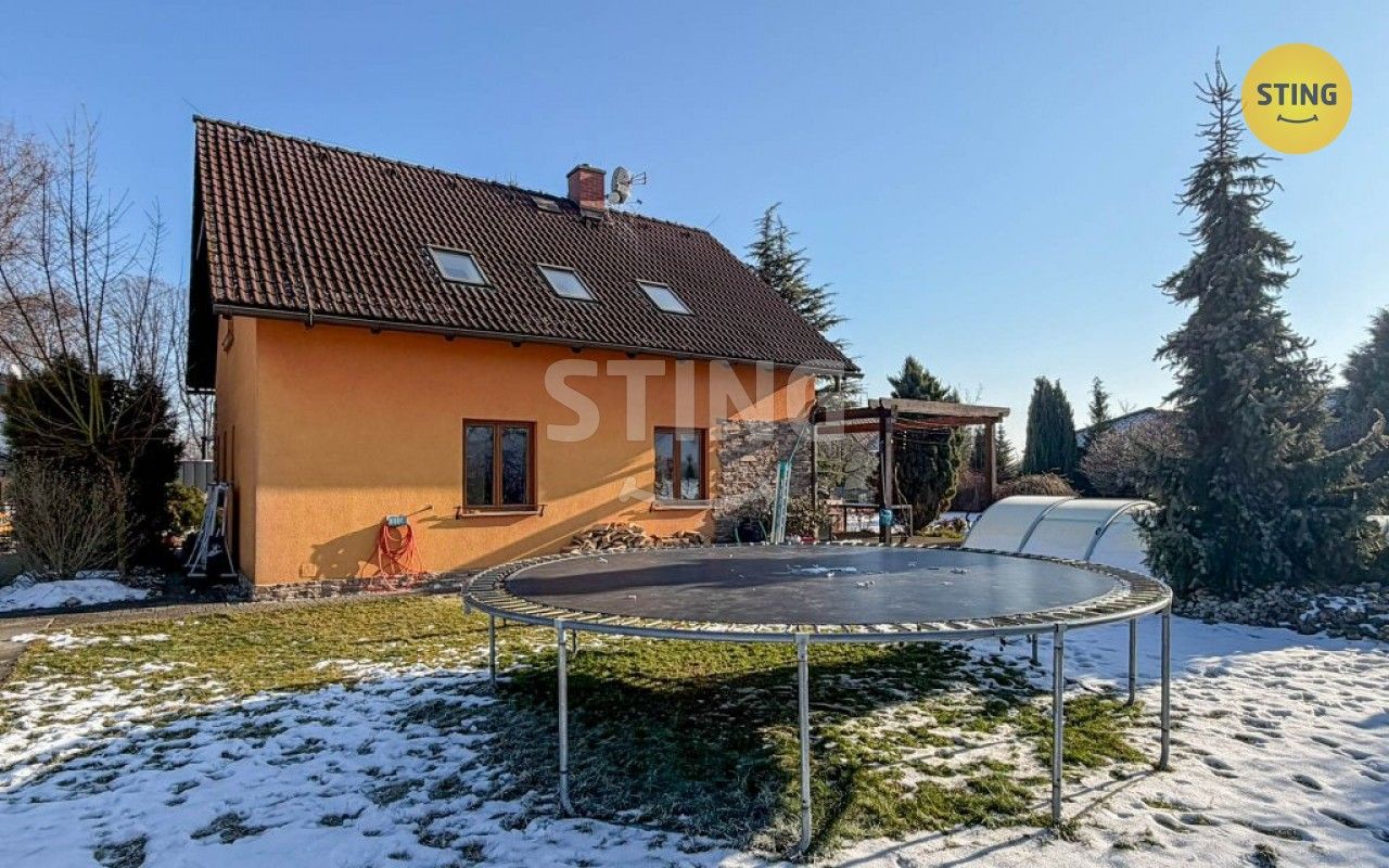 Prodej rodinný dům - Dětmarovice, 150 m²