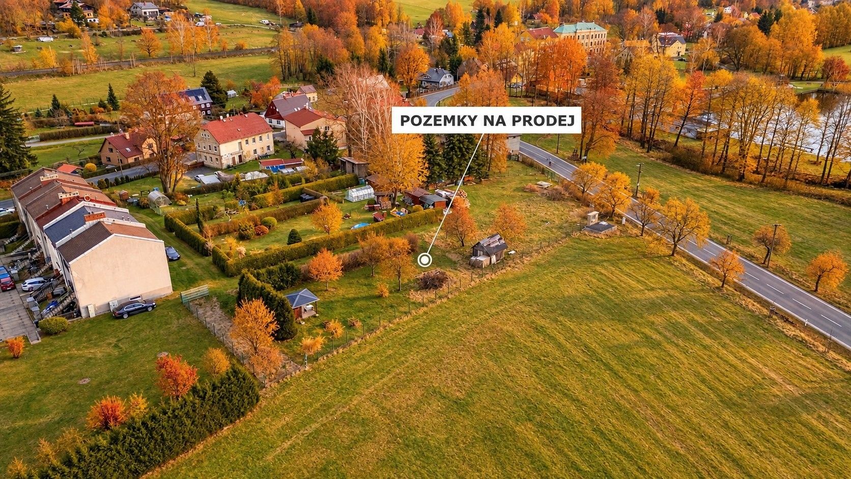 Pozemky pro bydlení, Dolní Podluží - 1