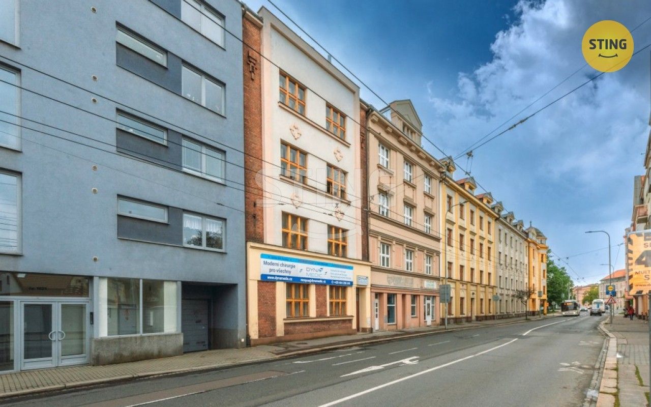 Prodej byt 2+kk - Bubeníkova, Pardubice, 65 m²