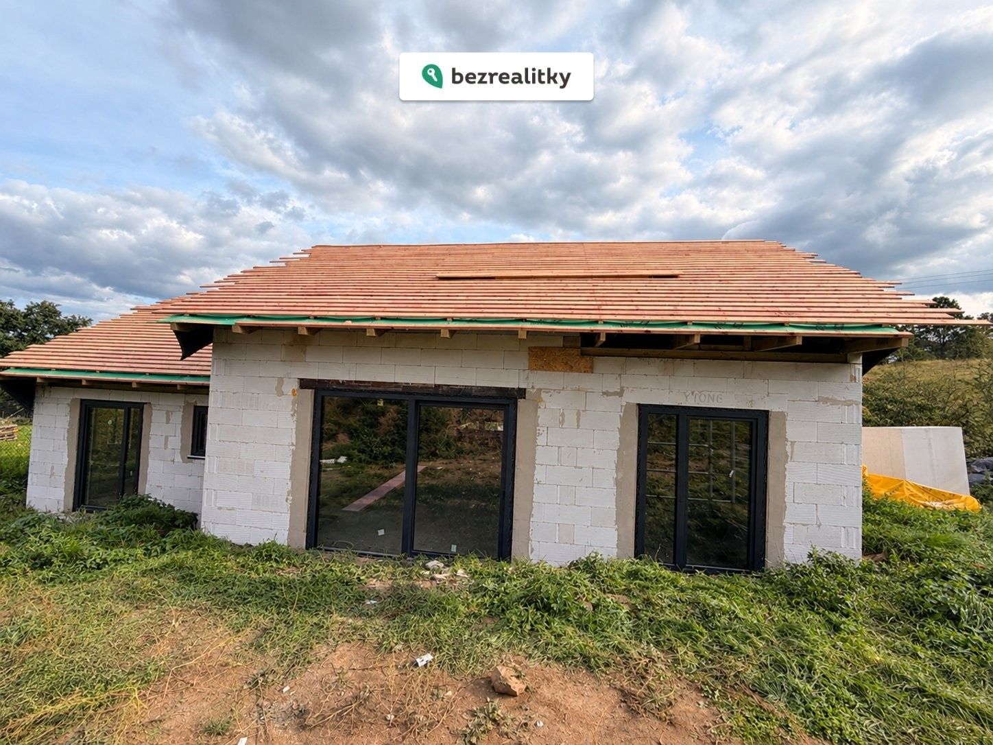 Rodinný dům, 121 m²