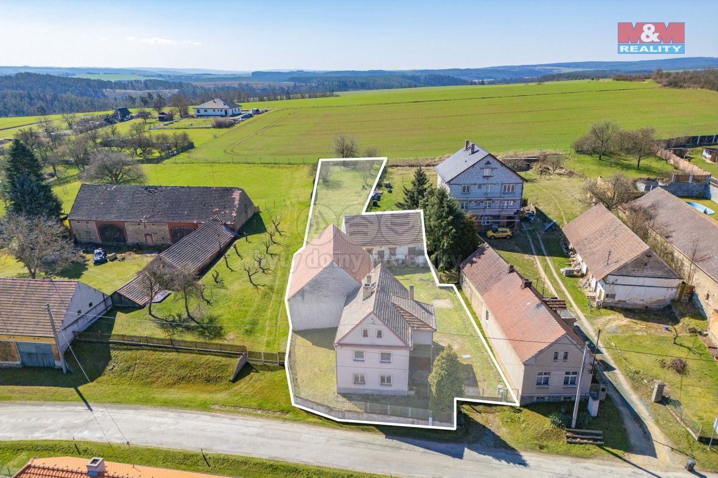 Prodej rodinný dům - Lednice, Kozojedy, 128 m²