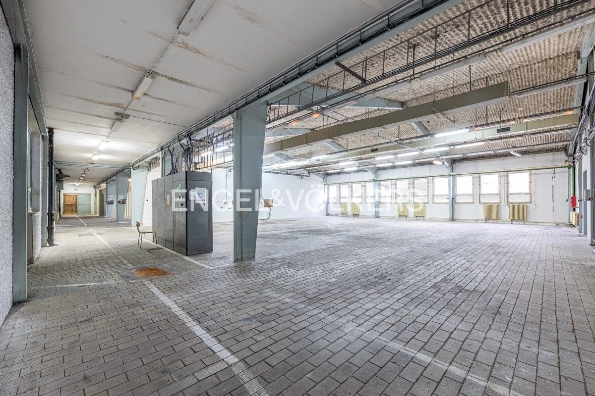 Sklad · 1 218 m² · Sklenářka 1390, Hořovice - 4