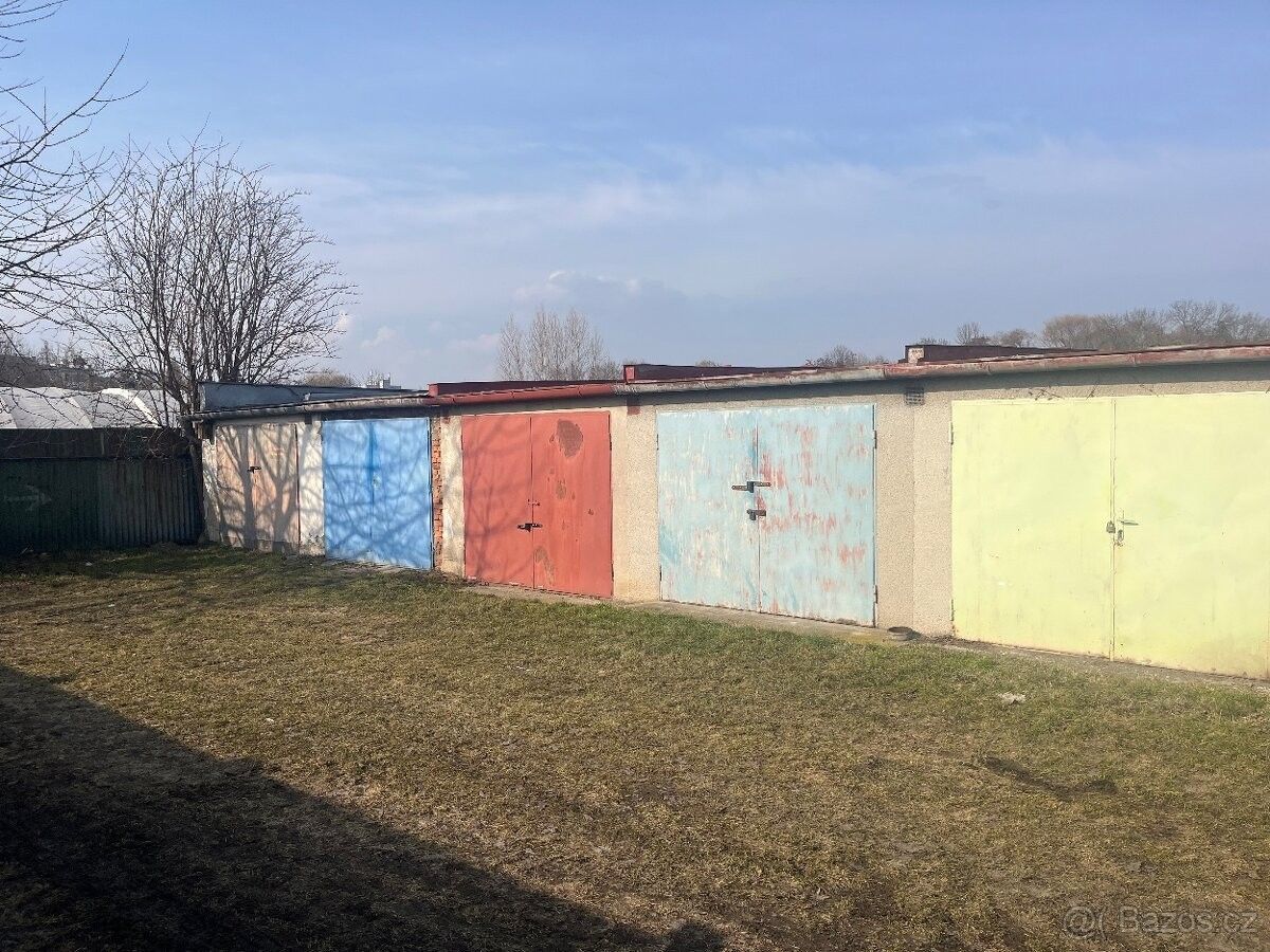 Prodej garáž - Prostějov, 796 01