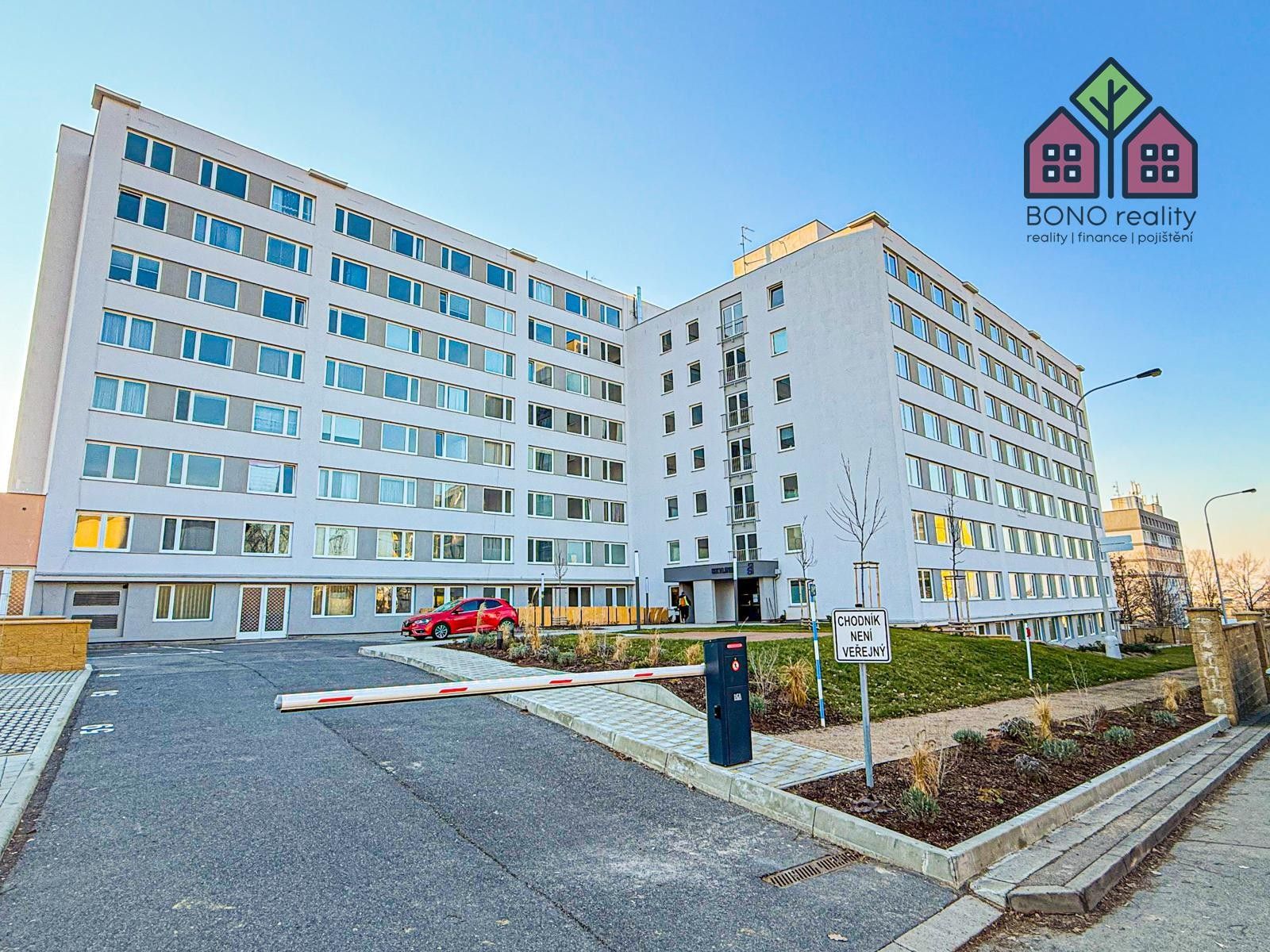 1+kk, Čenětická, Praha, 23 m²