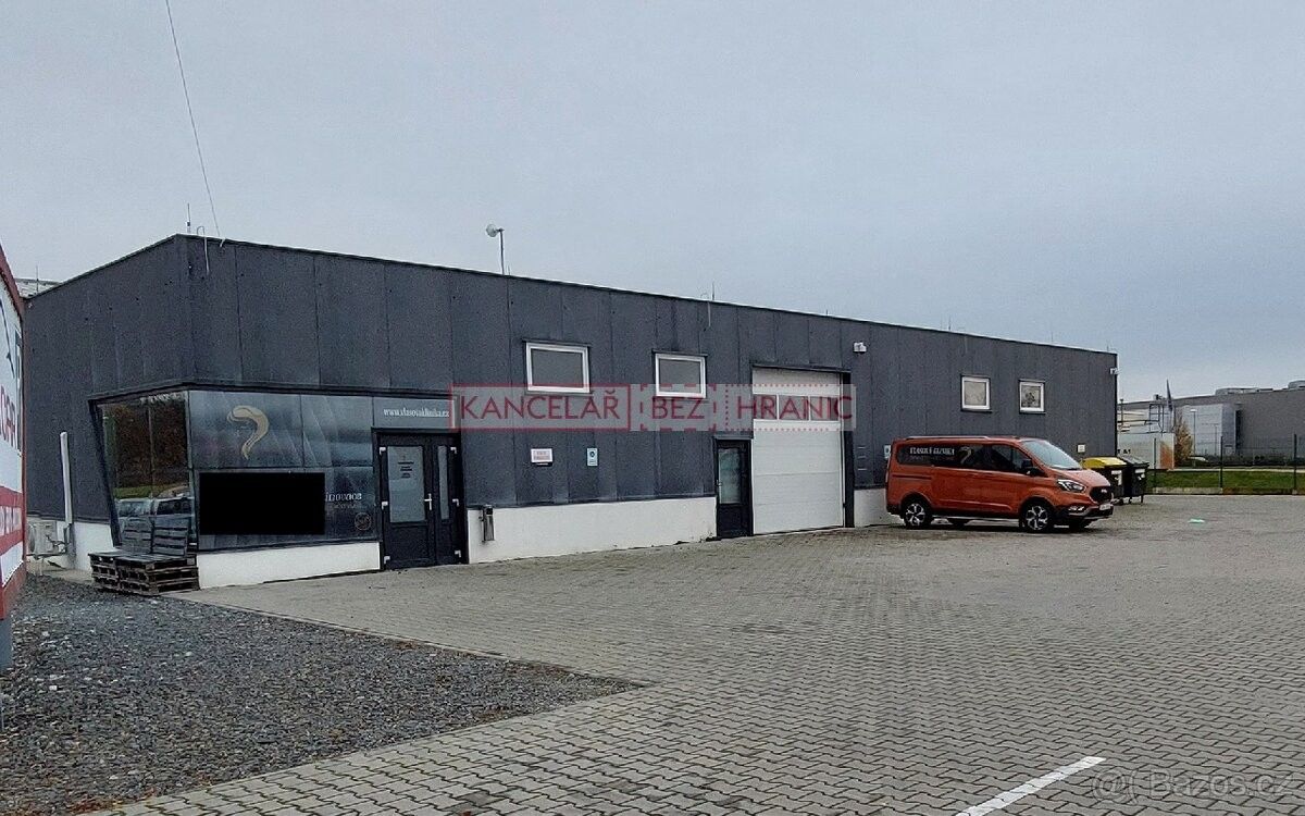 Sklady, Uherské Hradiště, 686 01