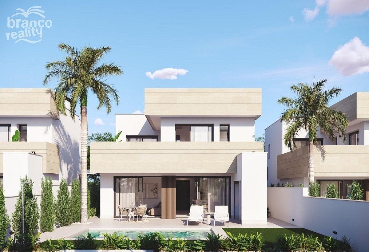 Prodej rodinný dům - San Javier, ES, 147 m² - 2