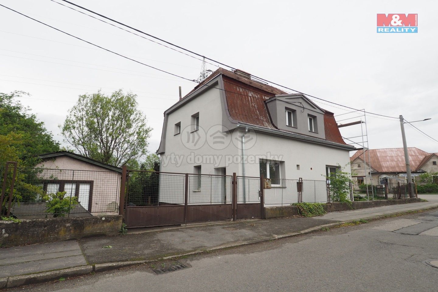 Prodej rodinný dům - Závodní, Petřvald, 150 m²