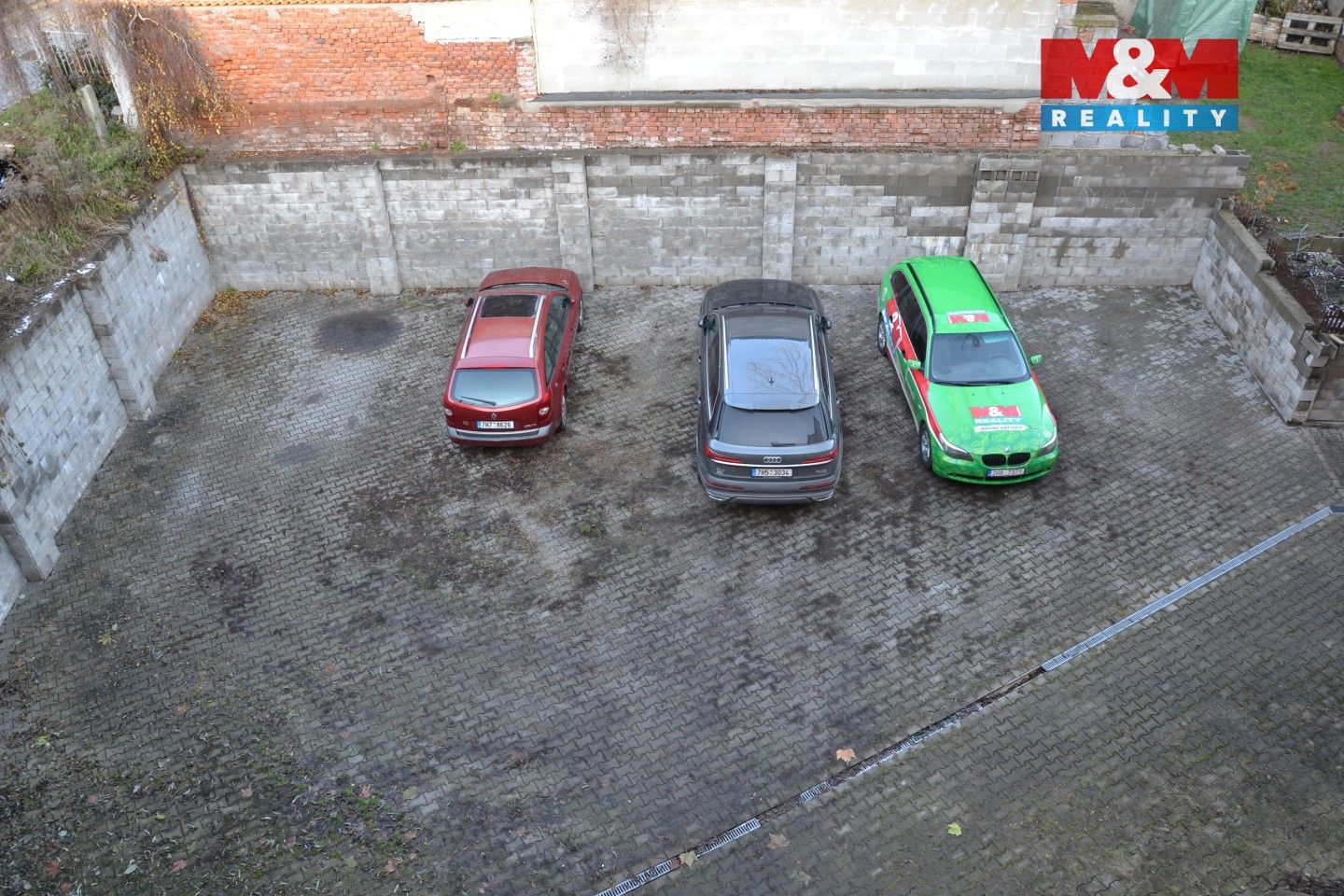 Byt 2+1 · 91 m² · Boženy Němcové, Červený Kostelec - 4