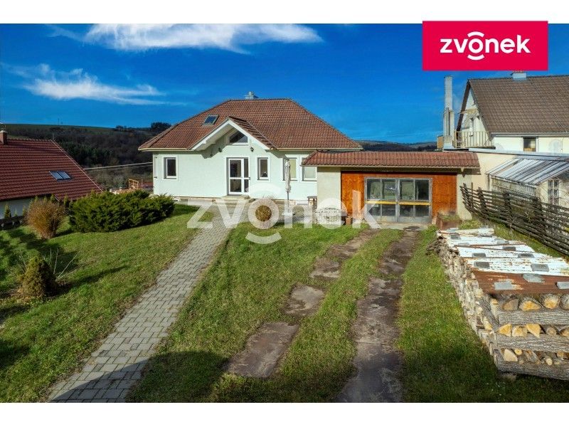 Prodej rodinný dům - Bohuslavice u Zlína, 200 m²