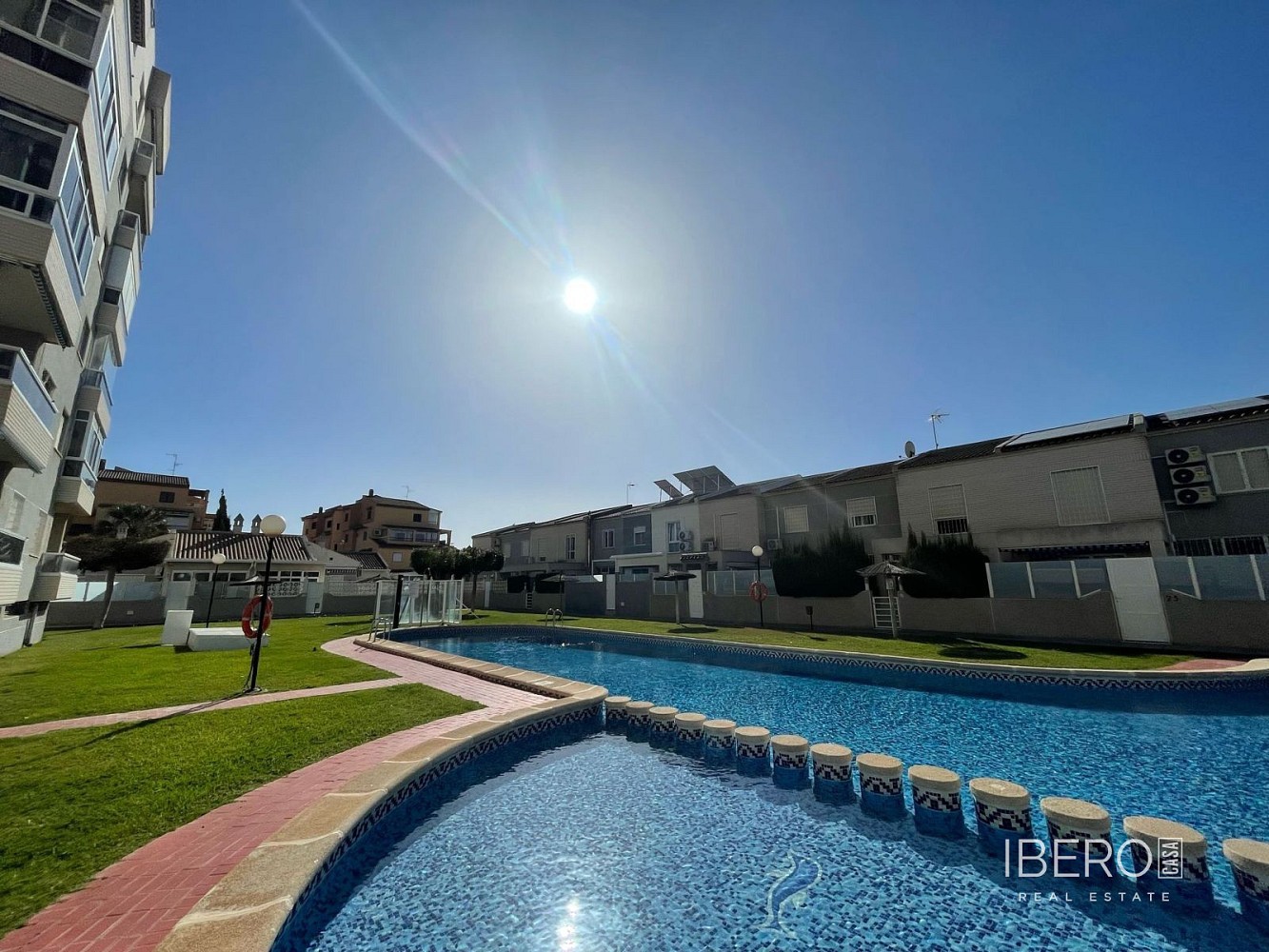 4+kk, Torrevieja, Španělsko, 110 m² - 2