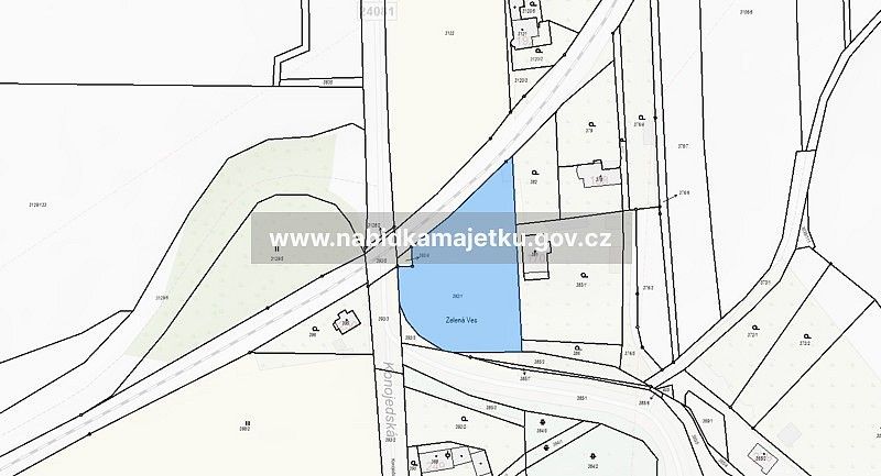 Pozemek · Úštěk, okres Litoměřice, Ústecký kraj - 4