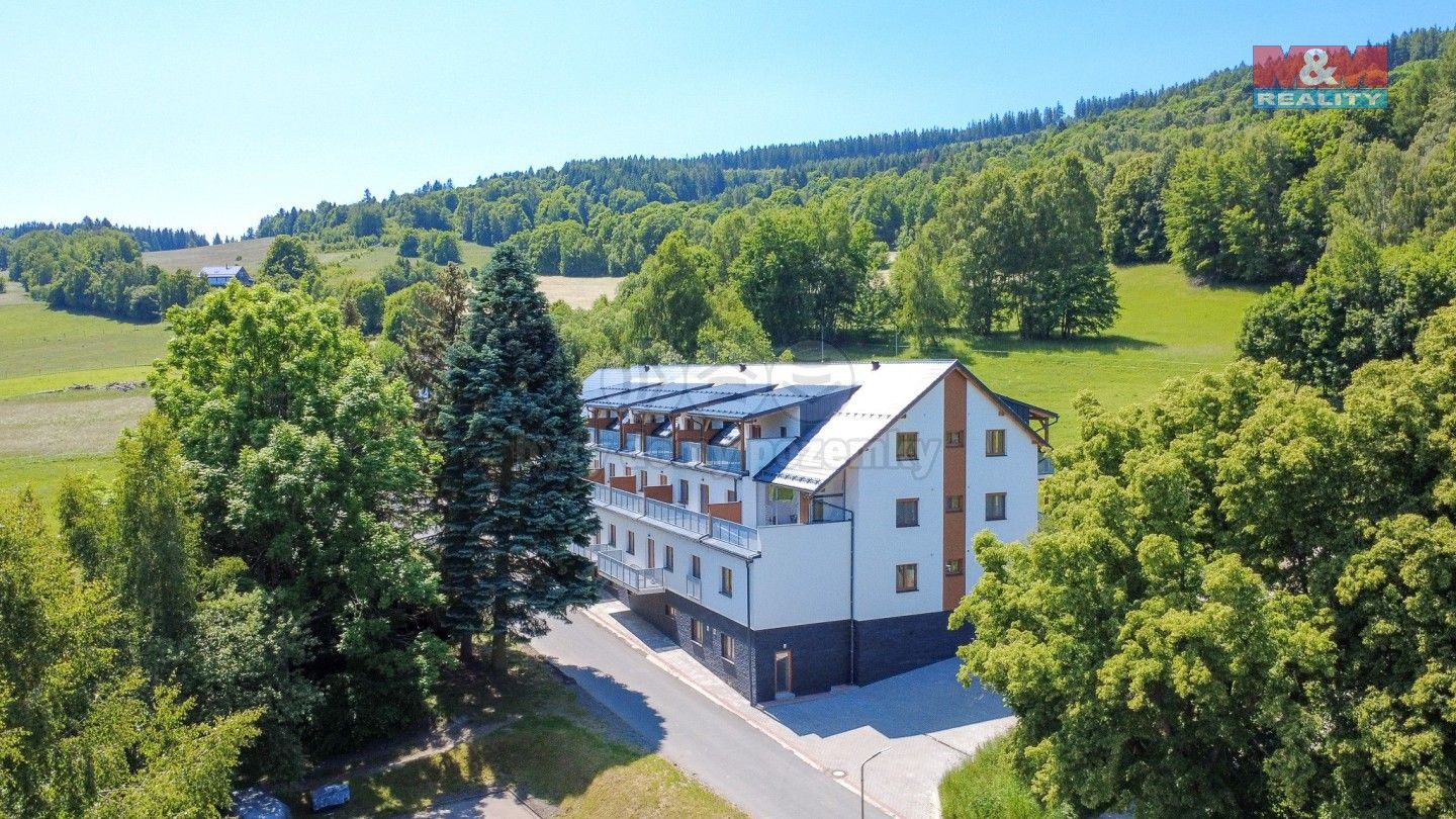 1+kk, Žižkova, Vrbno pod Pradědem, 31 m²