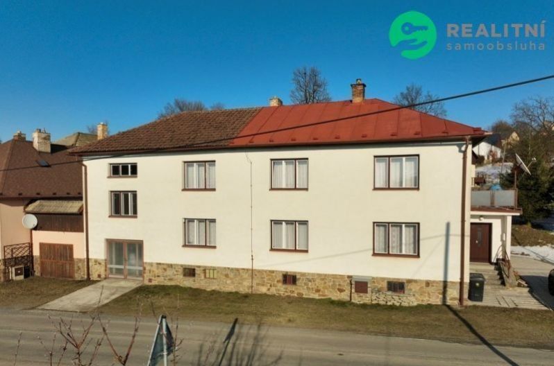 Prodej rodinný dům - Sulkovec, 590 m²