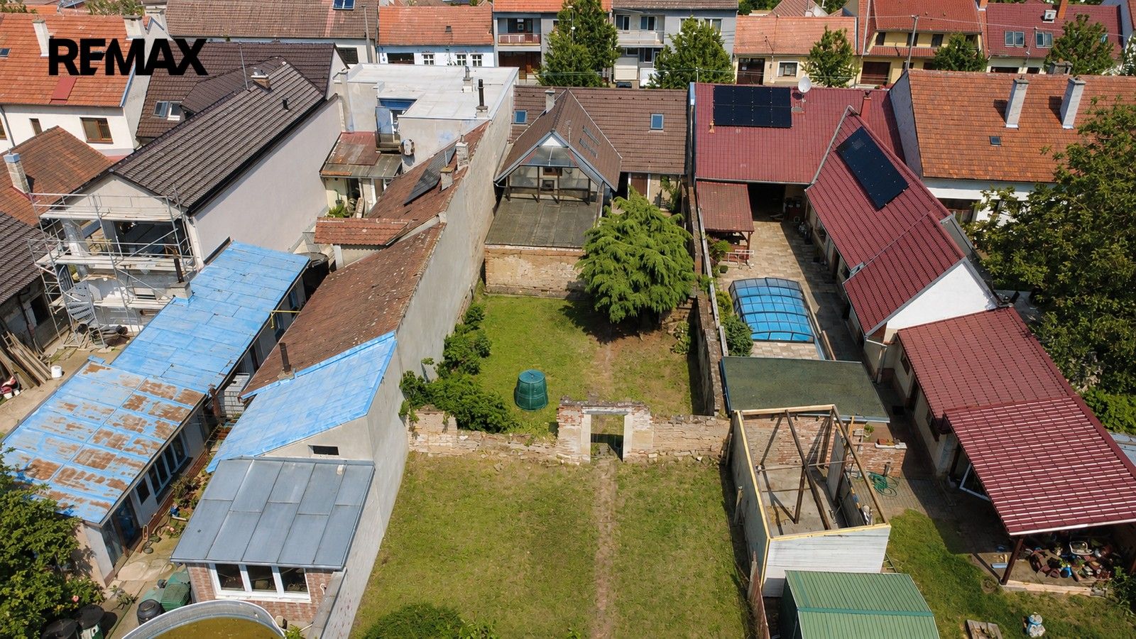 Rodinný dům · 168 m² · Masarykova 348, Strážnice - 1
