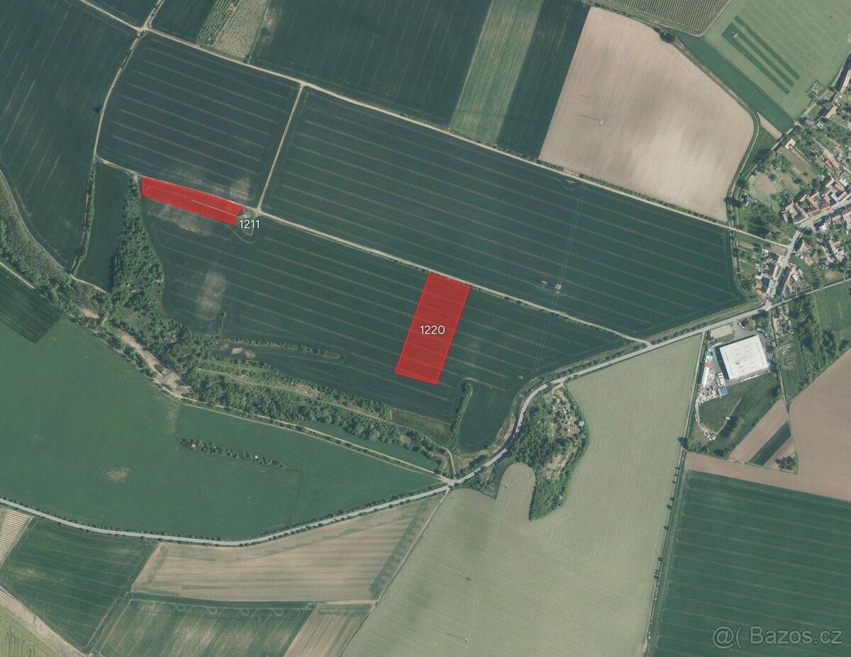 Pozemky pro bydlení, Kelčice, 798 08