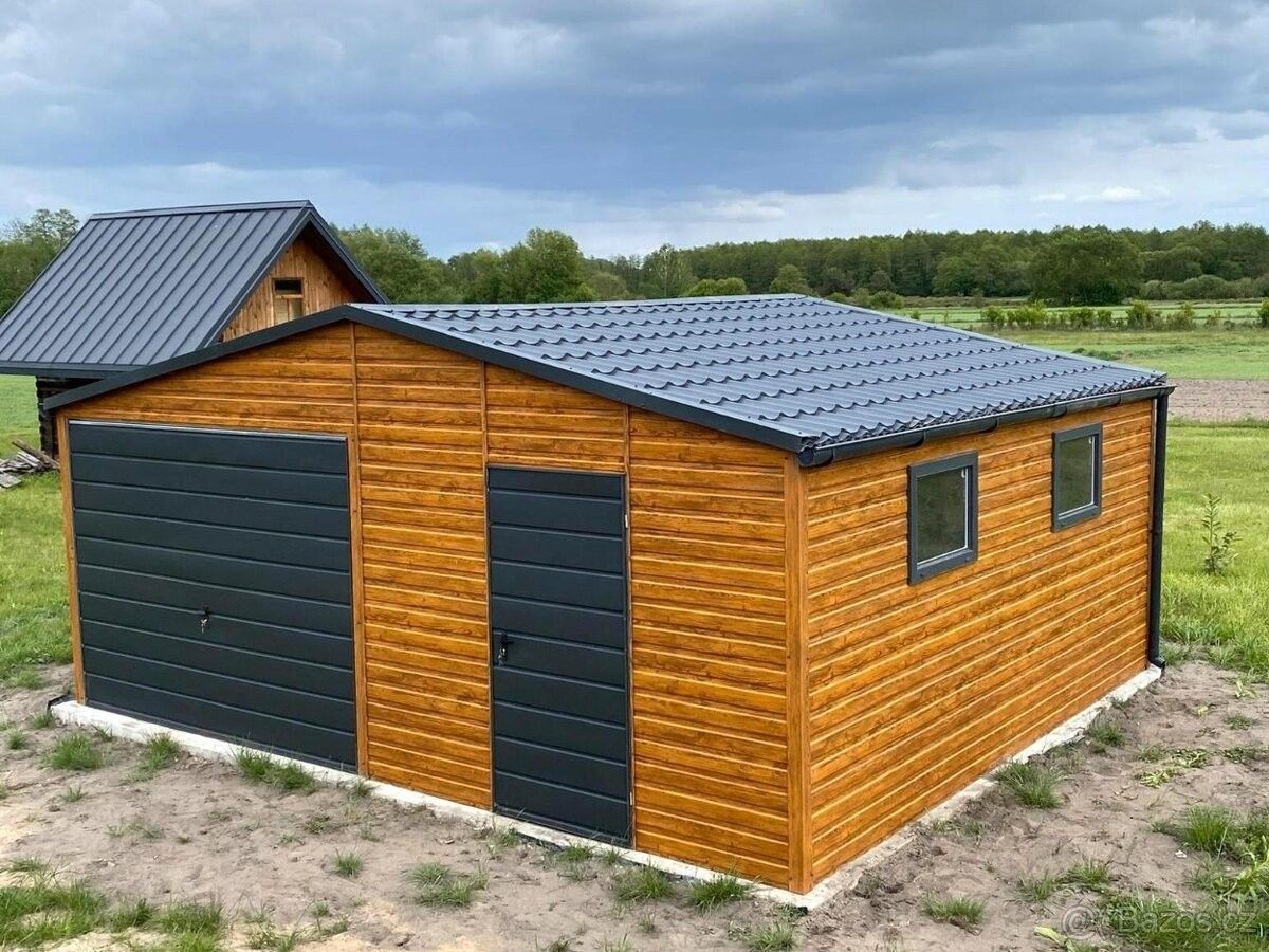 Garáže, Pardubice, 530 02