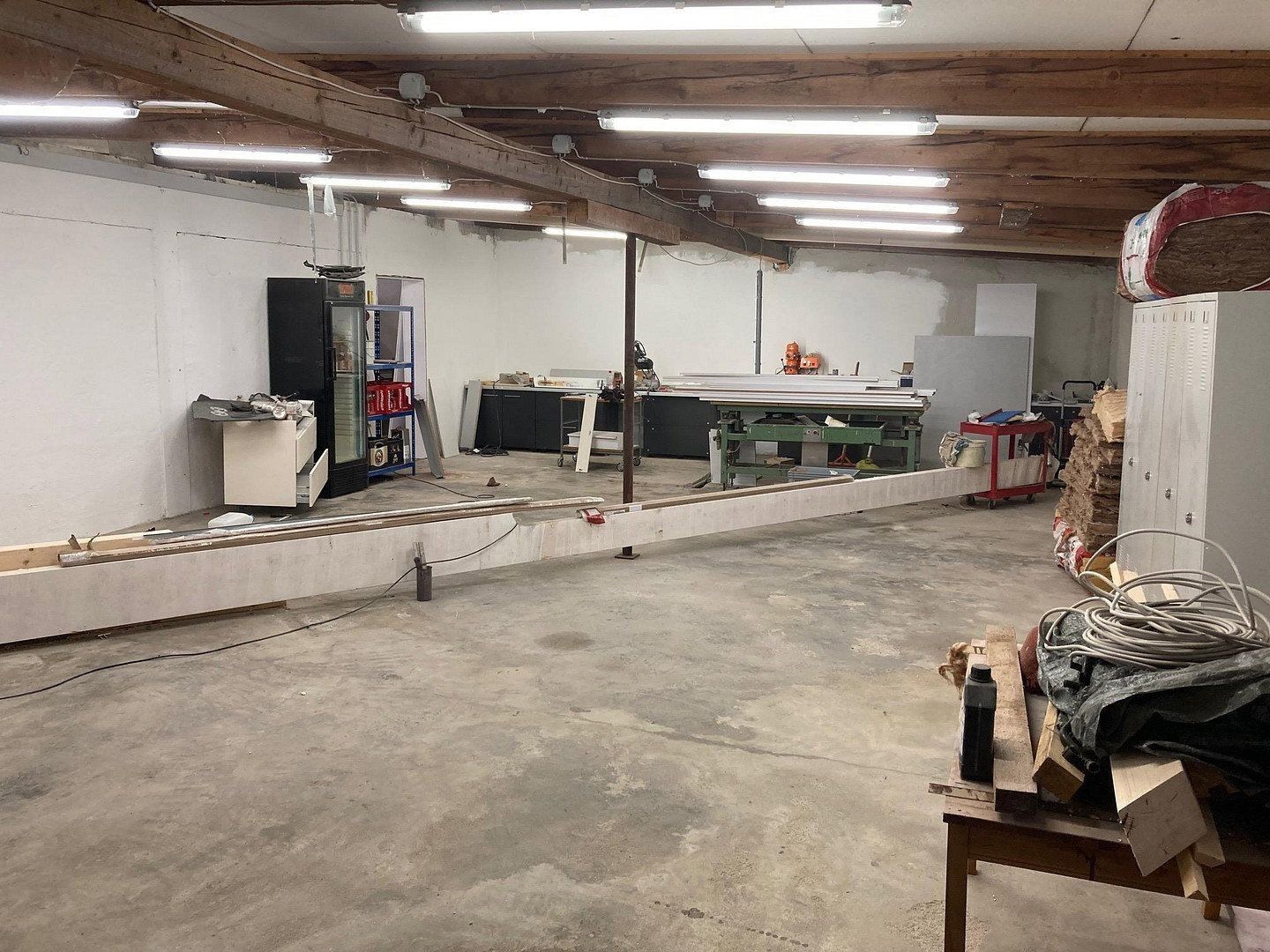 Pronájem obchodní prostory - , Bádensko-Württembersko, 237 m² - 5