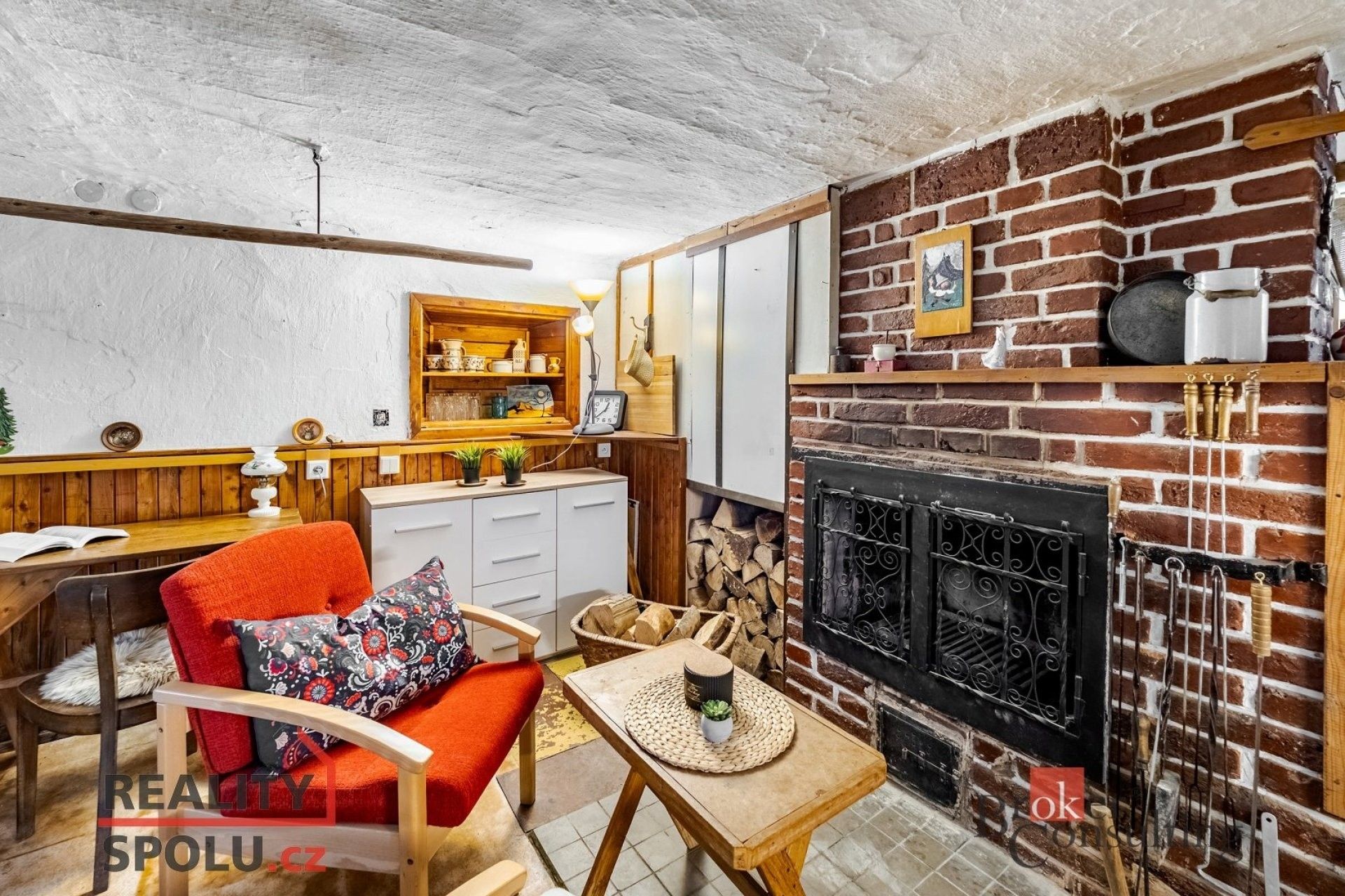 Chalupy, Střítež pod Křemešníkem, 150 m²