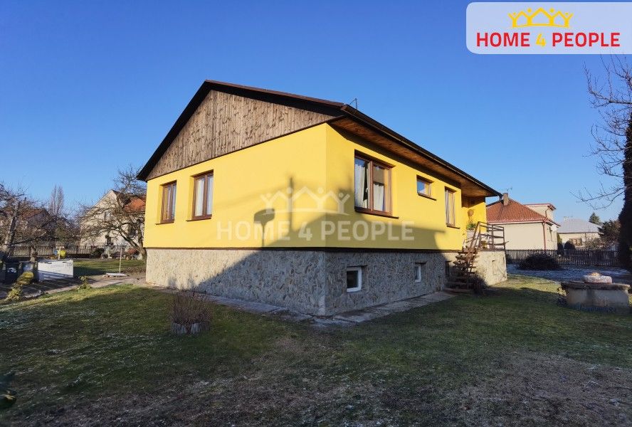 Prodej rodinný dům - Slavníkova, Libice nad Cidlinou, 170 m²