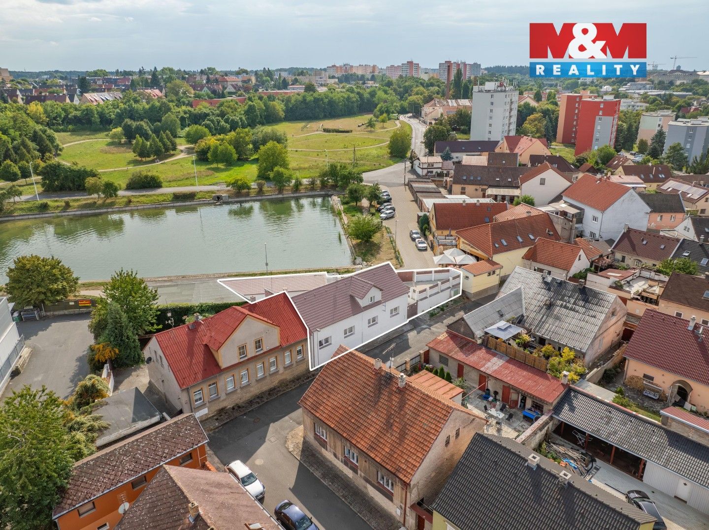 Prodej rodinný dům - Štítného, Kladno, 121 m²