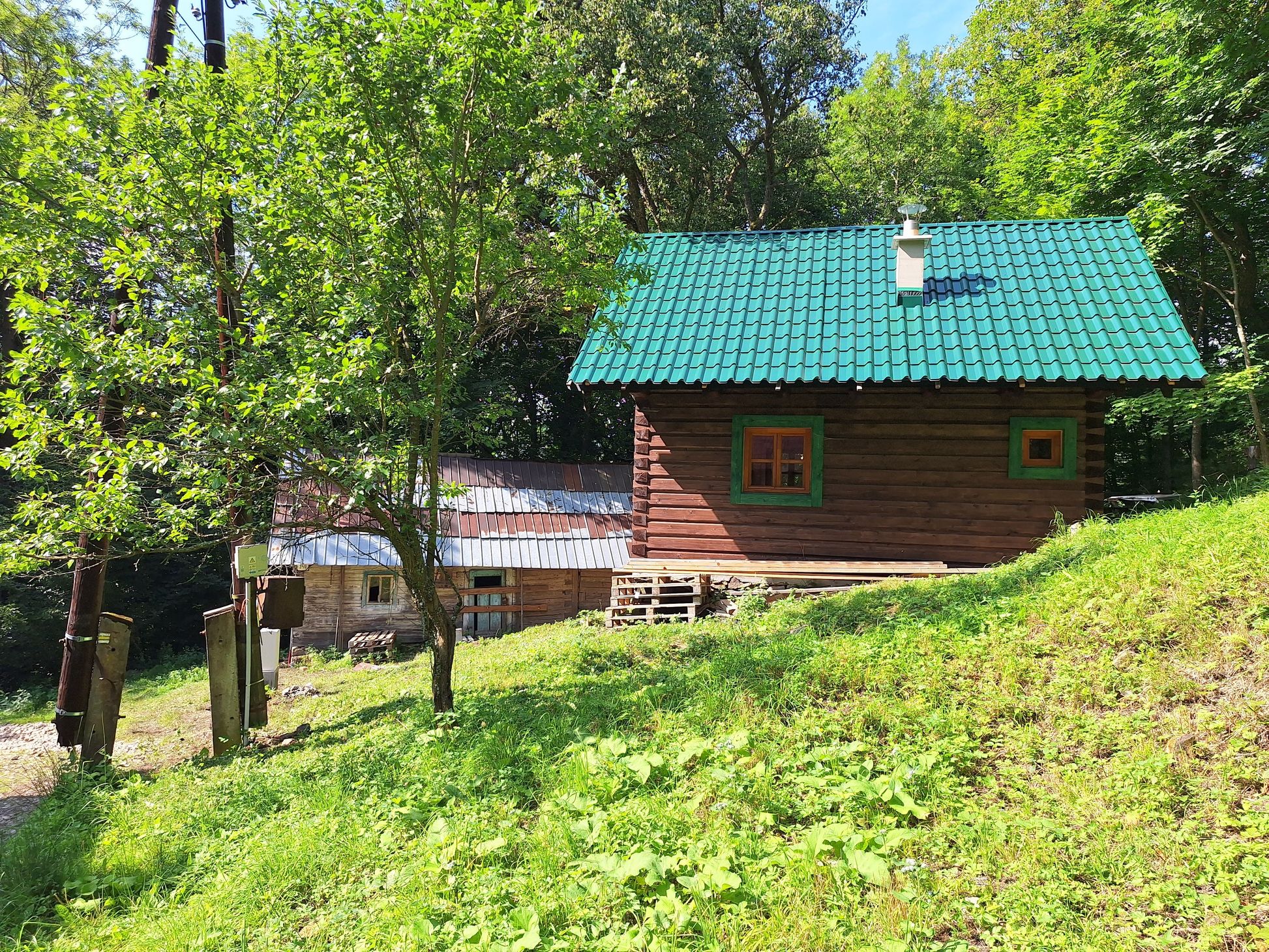 Chata · 24 m² · Horná Mariková - 4