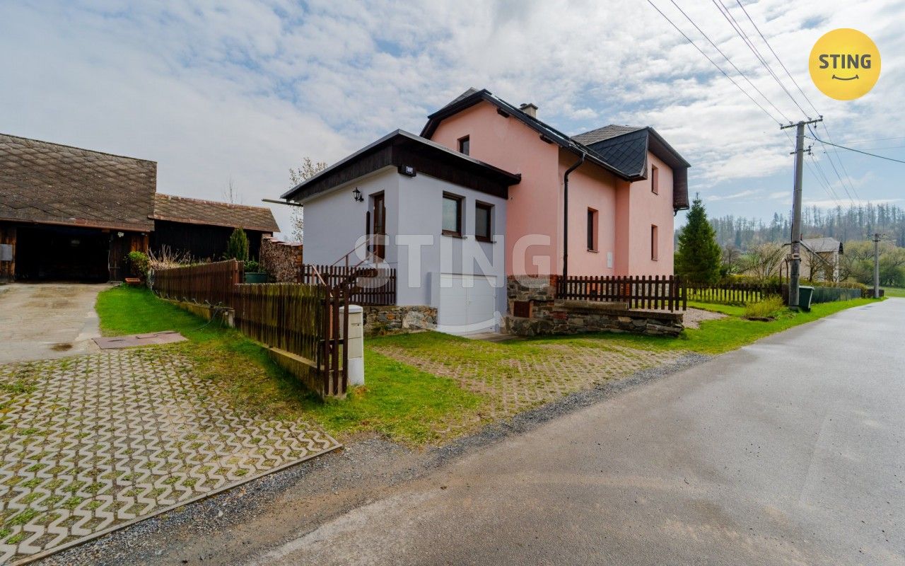 Rodinné domy, Široká Niva, 219 m² - 2