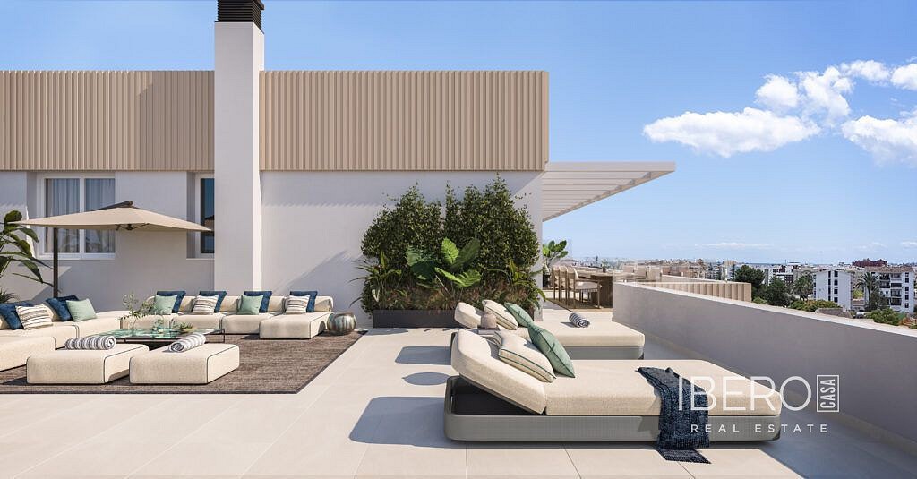 2+kk, Estepona, Španělsko, 64 m² - 2