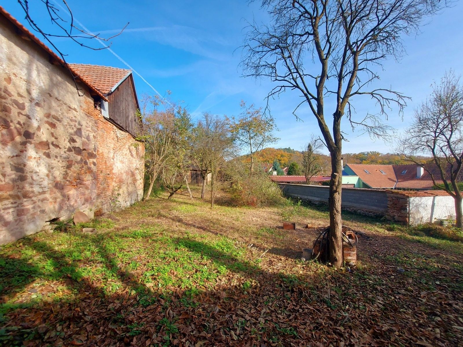 Prodej pozemek pro bydlení - Jamné, Tišnov, 488 m²