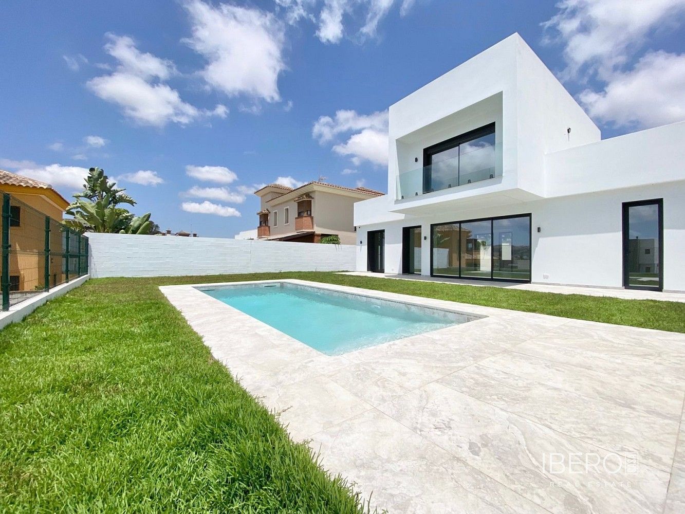 Rodinné domy, Mijas, Španělsko, 309 m² - 2