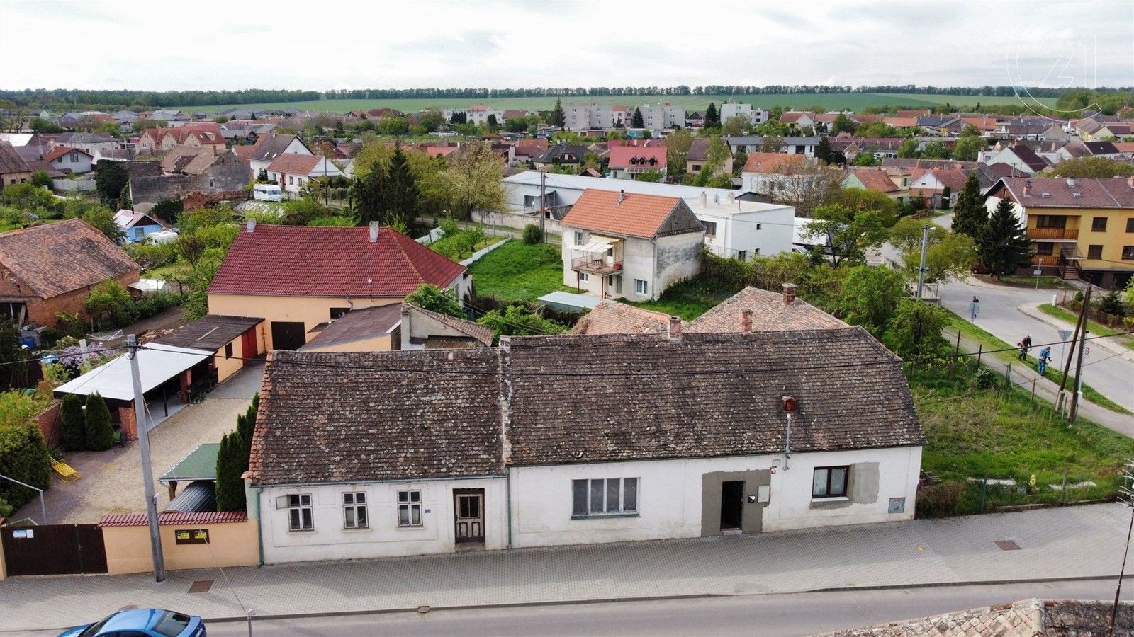 Ostatní, Znojemská, Jaroslavice, 634 m²