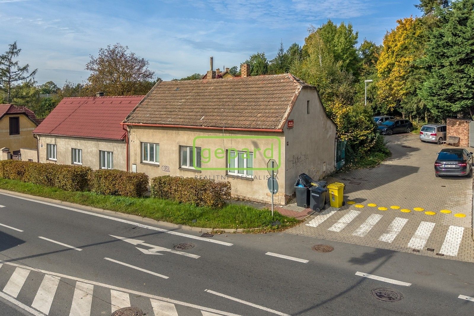 Rodinné domy, Ve Zliči, Praha, 123 m²