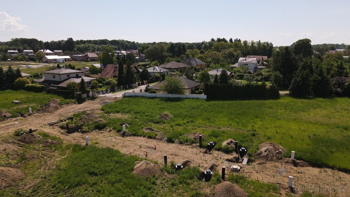 Stavební pozemek, Litovel – pohled 5