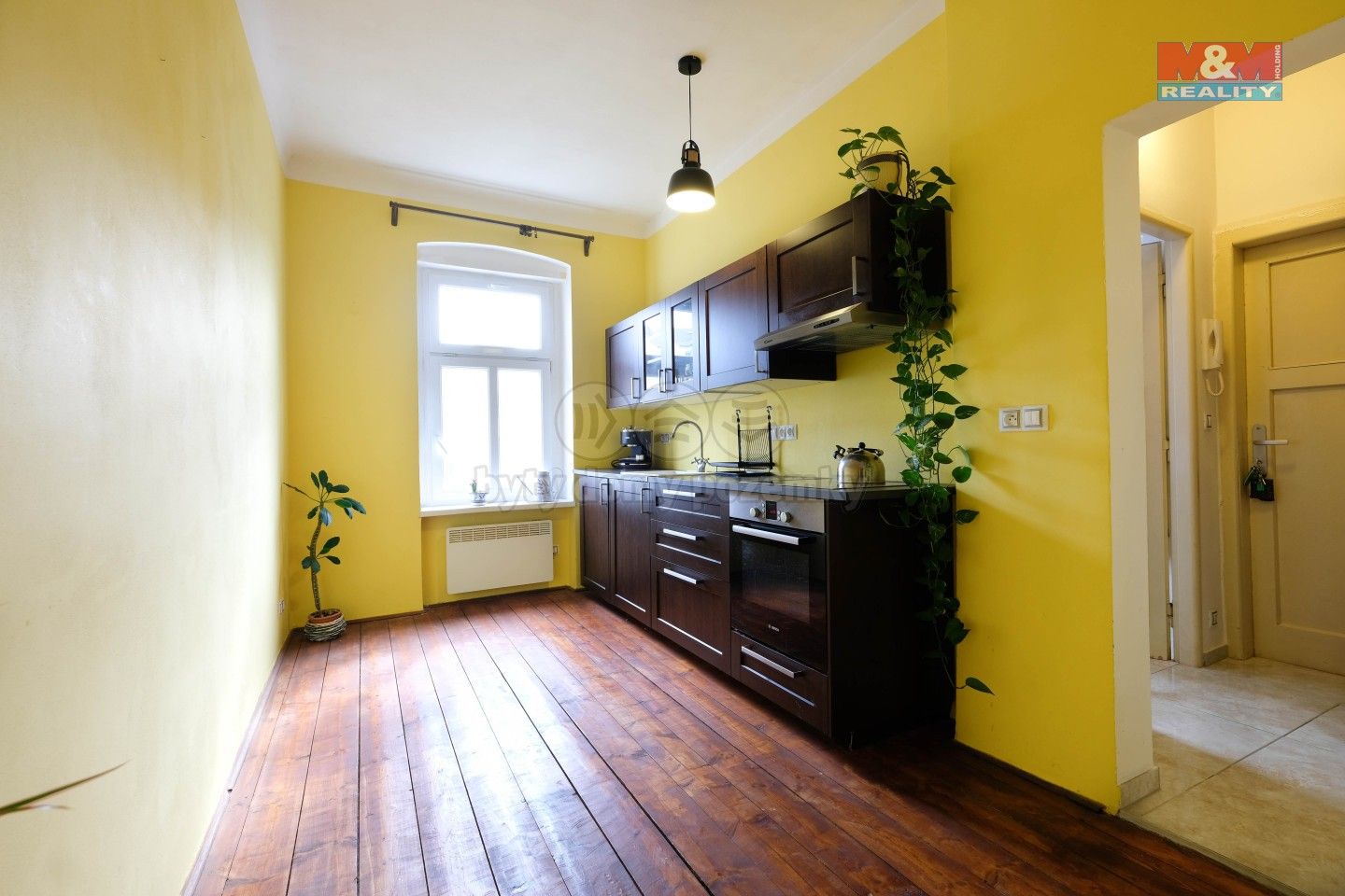 Pronájem byt 2+1 - Kolmá, Karlovy Vary, 49 m²