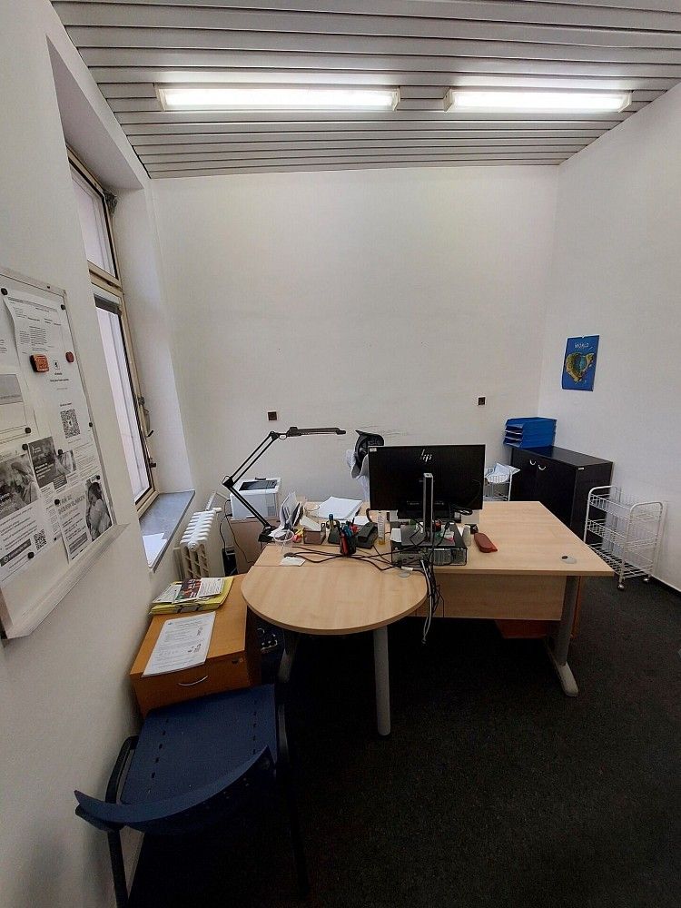 Kancelář · 13 m² · Ostrava - Moravská Ostrava, okres Ostrava-město, Moravskoslezský kraj - 2