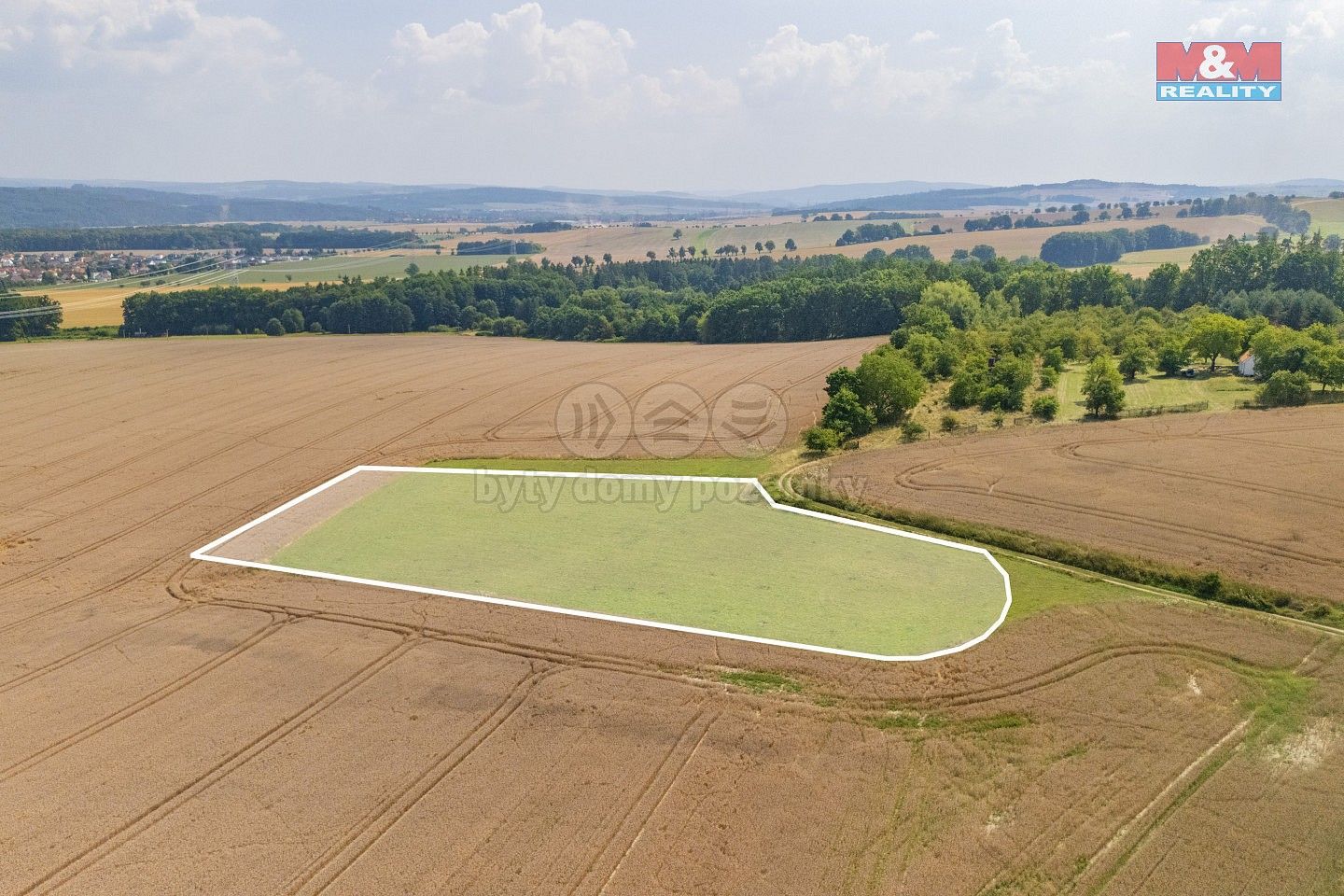 Louka · Šťáhlavy, okres Plzeň-město, Plzeňský kraj - 4