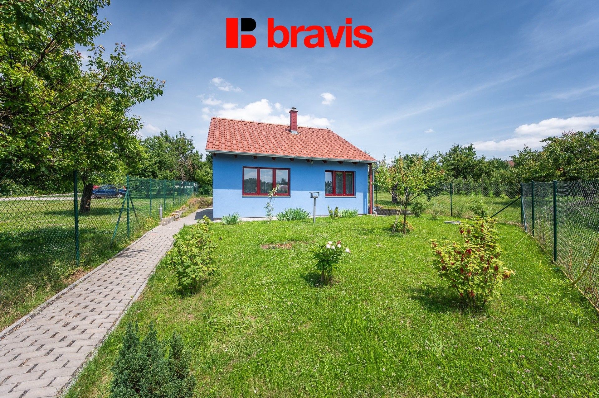 Prodej rodinný dům - Nebovidy, 58 m²