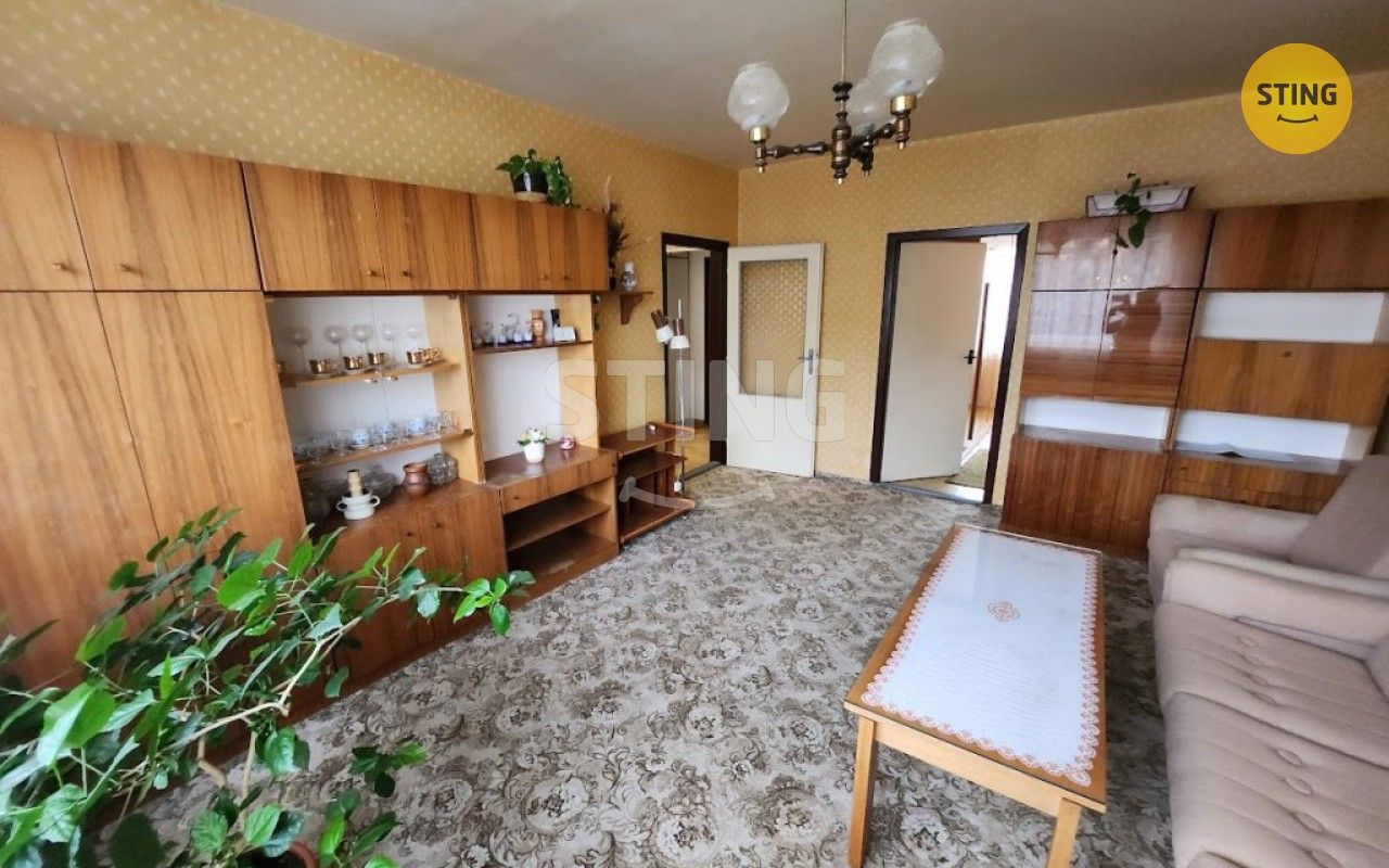 3+1, Palackého, Přerov, 73 m²