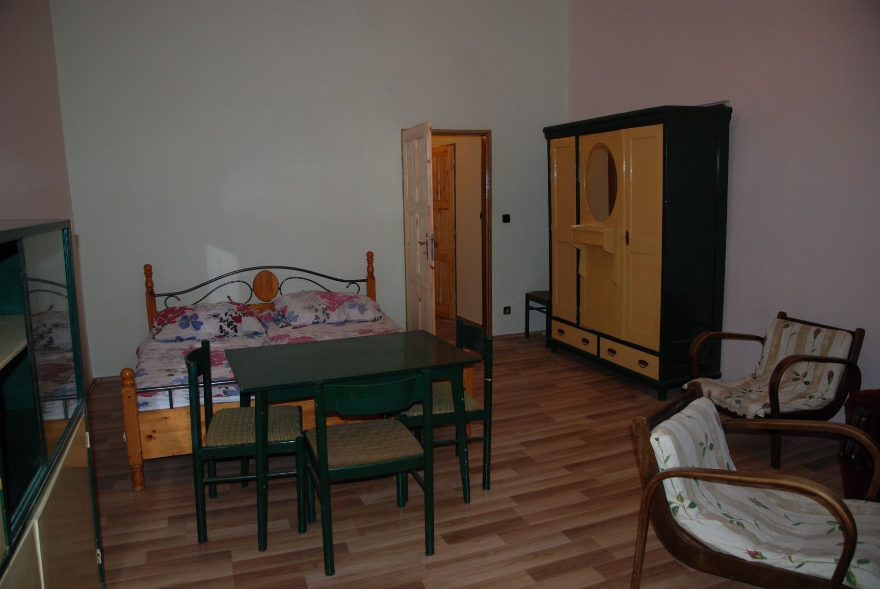 Byty, Orebitská, Praha - Žižkov, 40 m² - 1