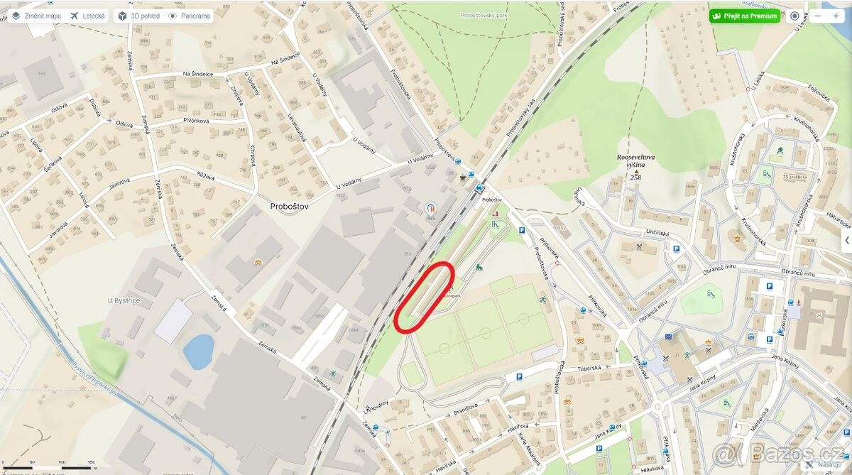 Garáže, Teplice, 415 01