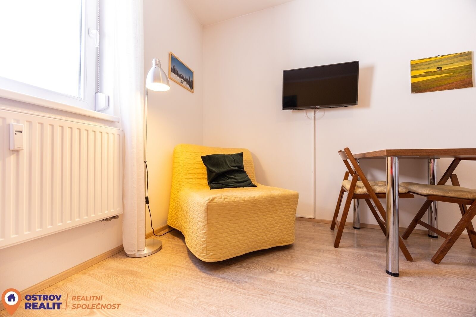 Byt 1+kk · 21 m² · Loučná nad Desnou - 3