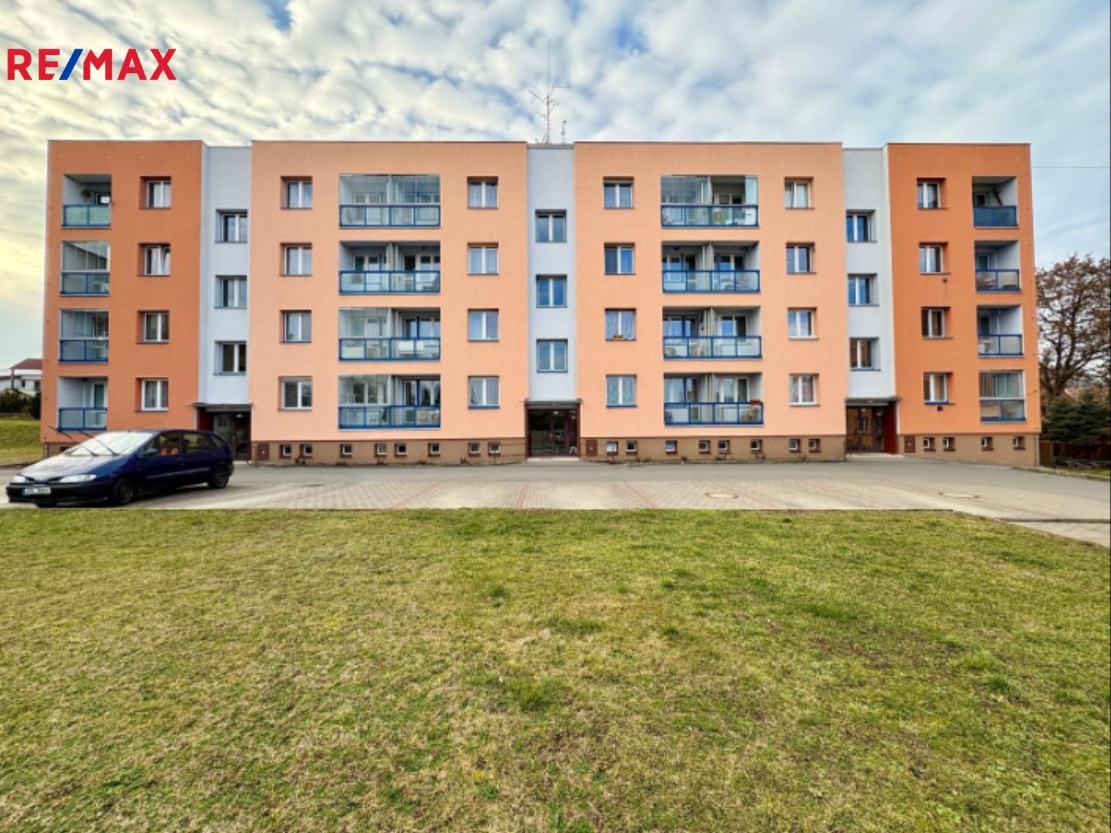 3+1, Rooseveltova, Chlumec nad Cidlinou, 74 m²