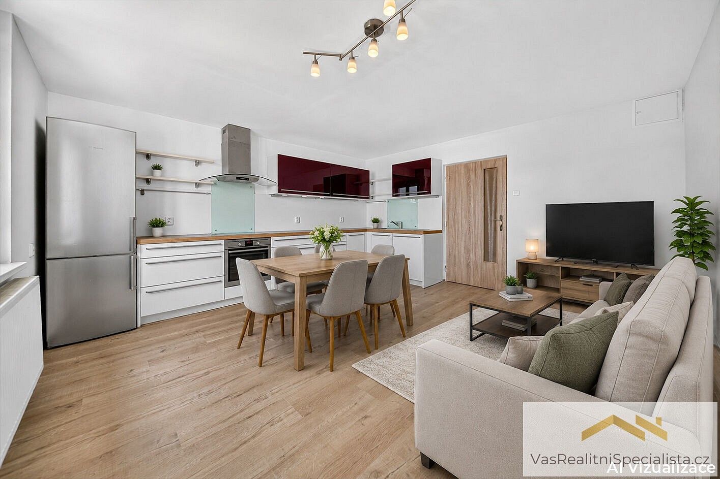 Prodej byt 3+kk - Říčany, okres Praha-východ, Středočeský kraj, 66 m² - 2