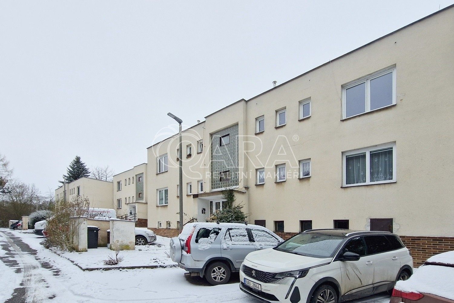 3+1, U Rybníčku 235, Velké Přílepy, 72 m²