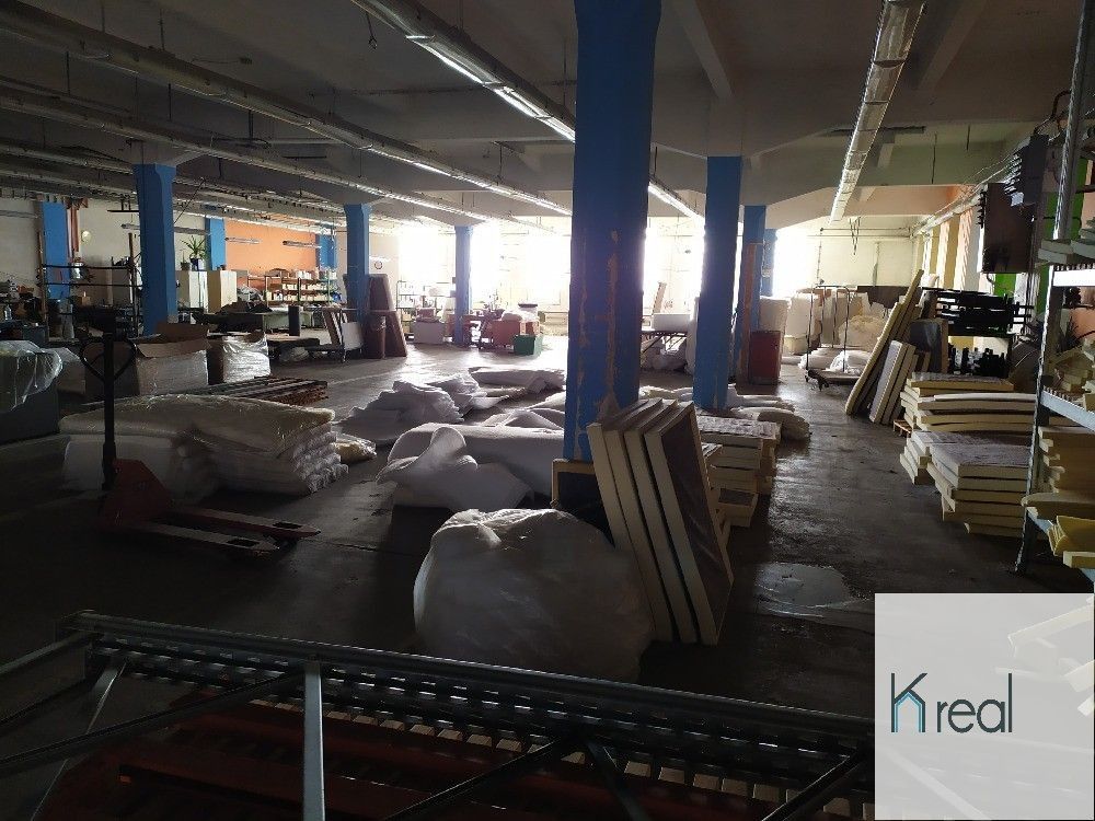 Pronájem výrobní prostory - Pekařská, Cheb